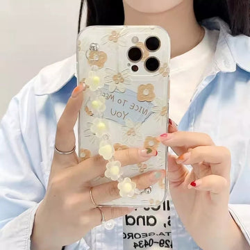 customise Printed Covers including  pearl chain
