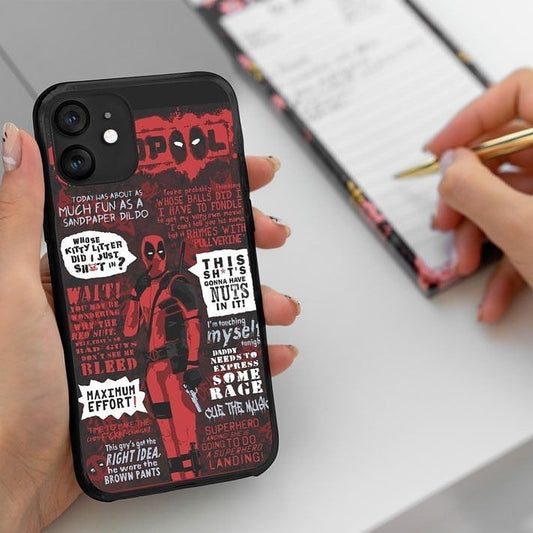 2D customise case