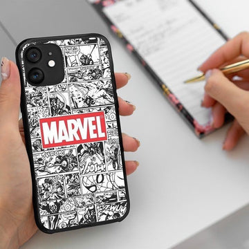 2D customise case
