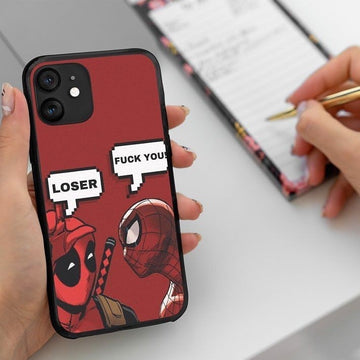 2D customise case
