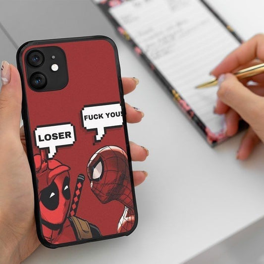 2D customise case