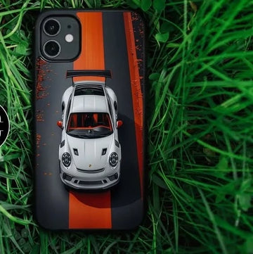 2D customise case available in all brands