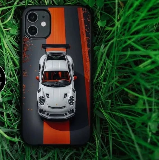 2D customise case available in all brands