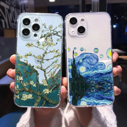 New Jelly Printed Phone Case
