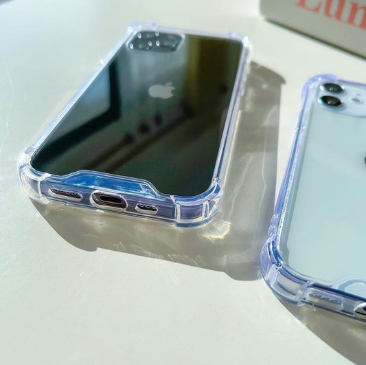 Anti shok protected case