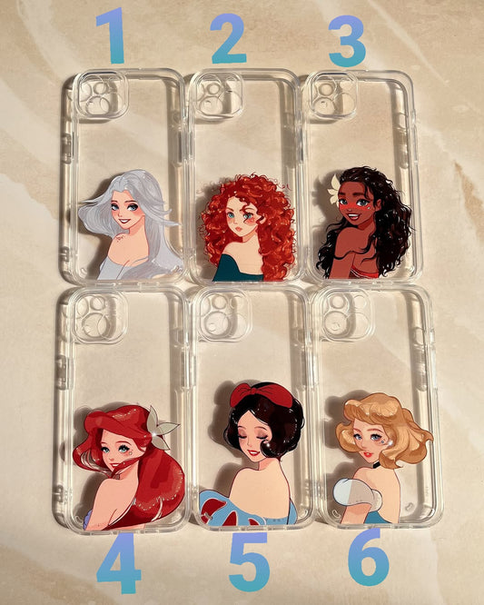 Semi Transparent Printed Covers for all brand