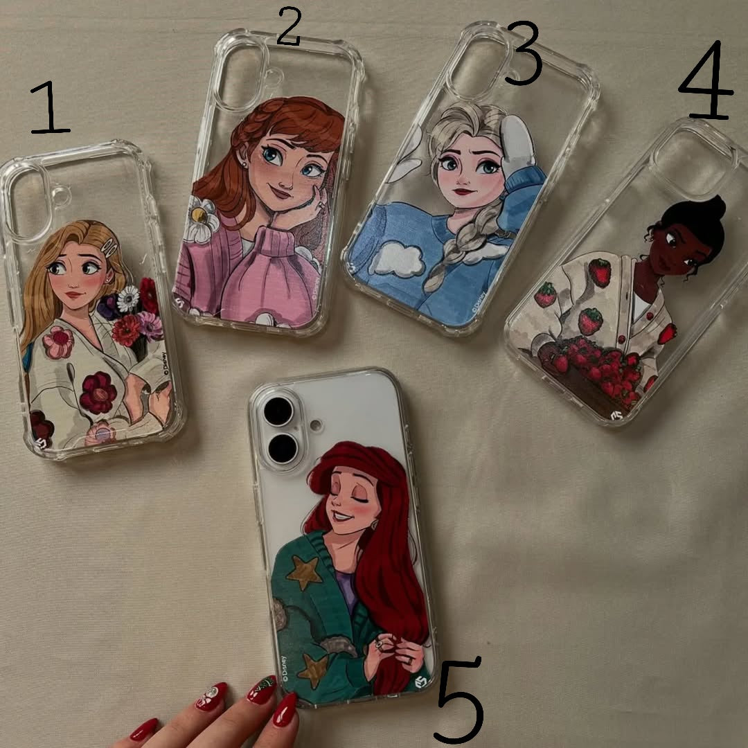 Semi Transparent Printed Covers for all brand