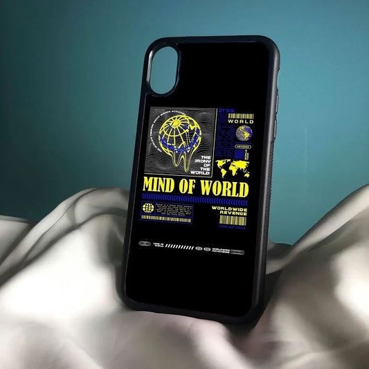 2D customise case