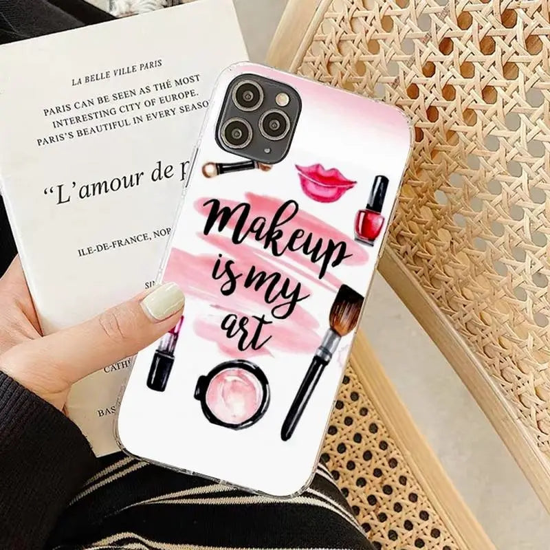 2D customise case