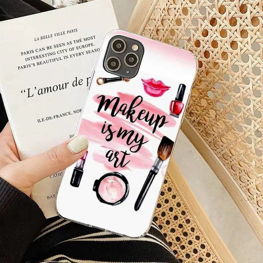 2D customise case