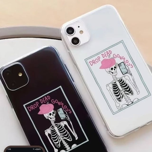 2D customise case available in all brands