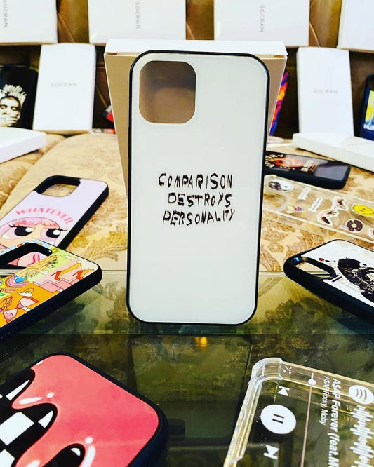 2D customise case available in all brands