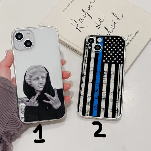 2D customise case