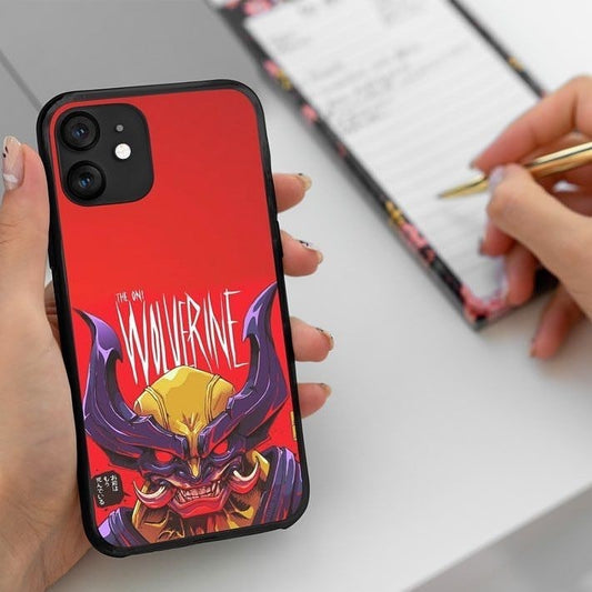 2D customise case