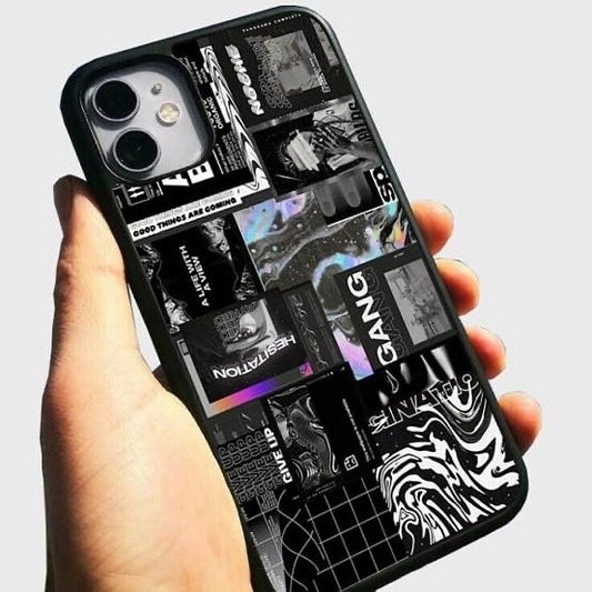 2D customise case