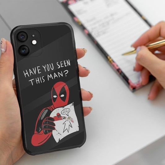 2D customise case