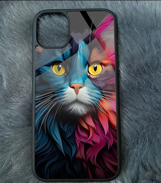 2D customise case