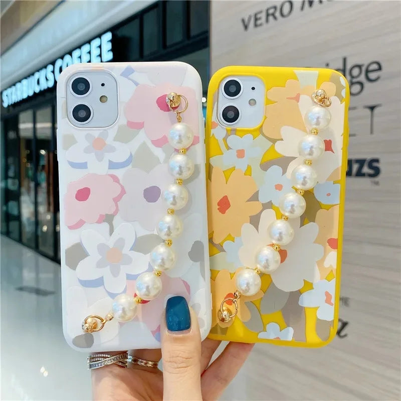 customise Printed Covers include pearl chain