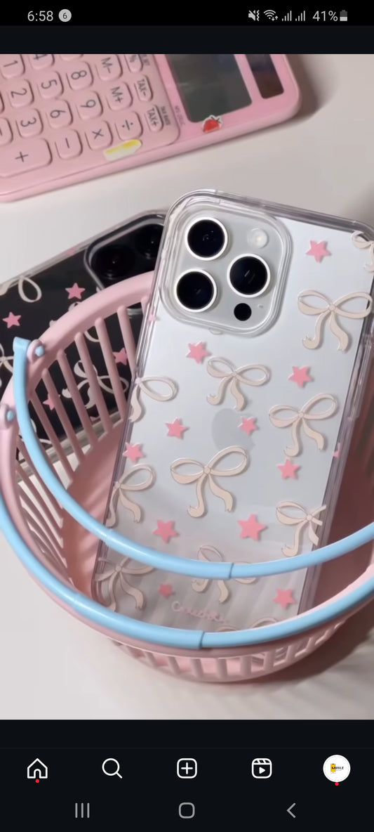 customise ribbon ruby Printed case