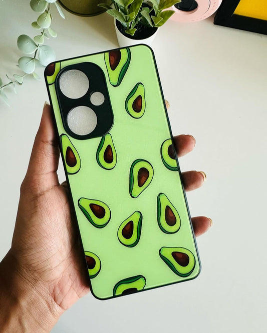 2D customise case