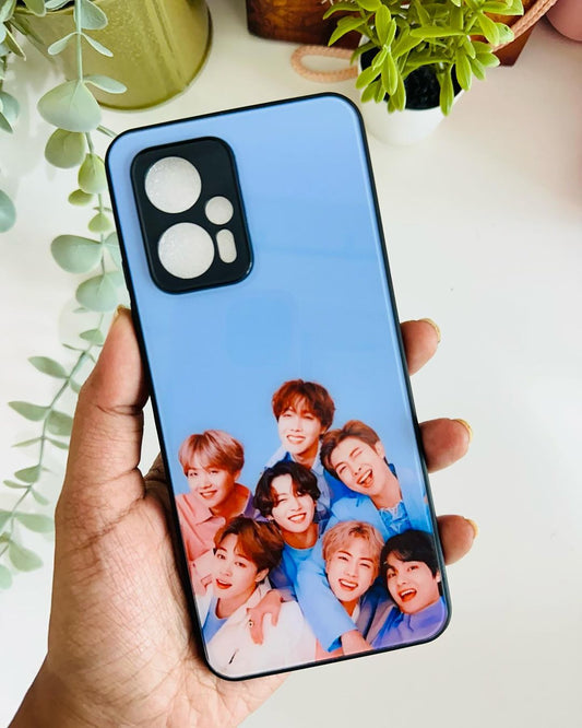 2D customise case