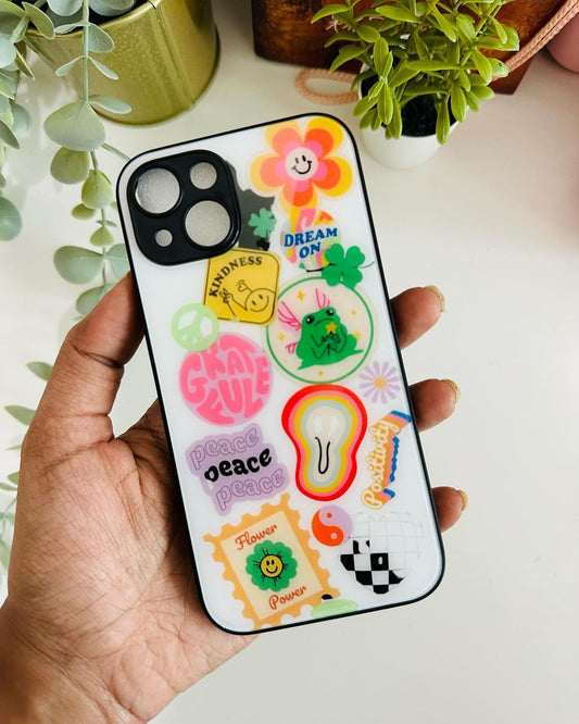 2D customise case