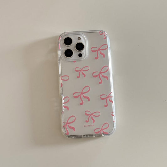 Semi Transparent Printed CXT Case