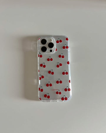 Semi Transparent Printed CXT Case