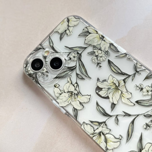 semi Transparent Printed Covers