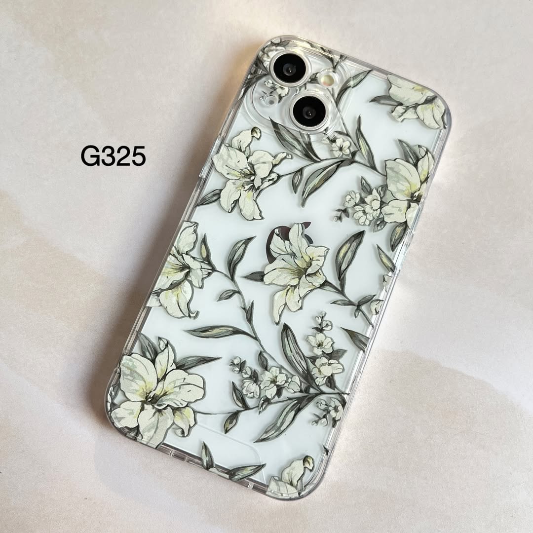 semi Transparent Printed Covers