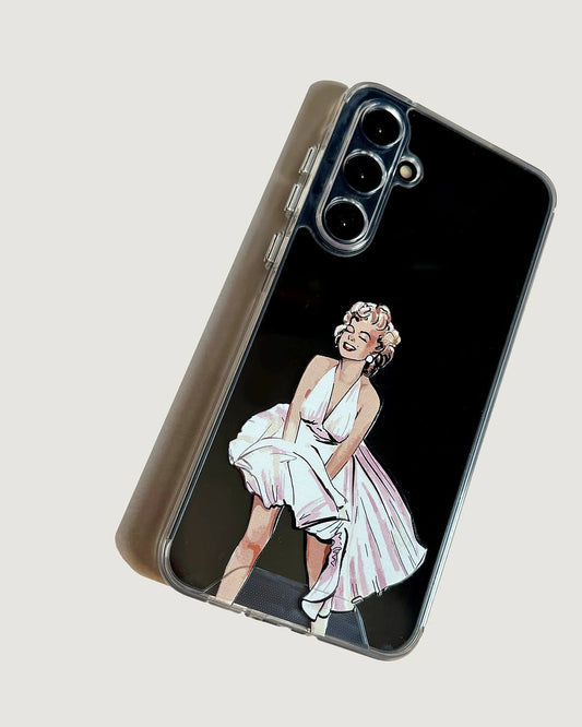 Semi Transparent Printed CXT Case