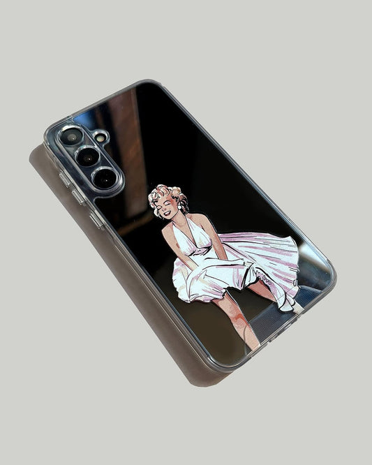 Semi Transparent Printed CXT Case