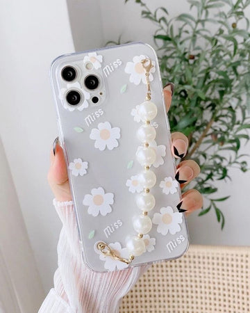 customise Printed Covers including  pearl chain
