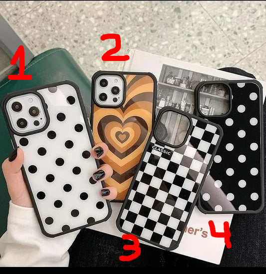2D customise case
