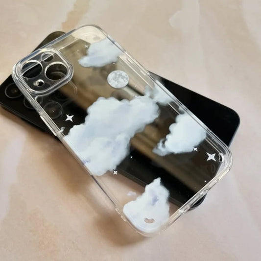 semi Transparent Printed Covers