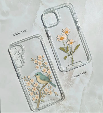Semi Transparent Cxt Cases