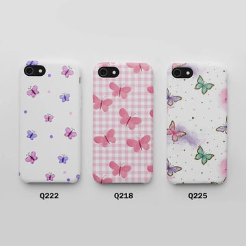 Beautiful butterfly phone covers🎀.