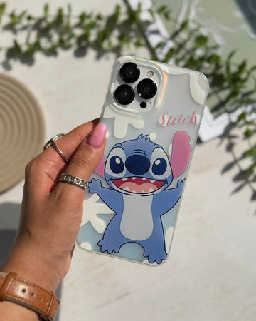 Semi Transparent  Printed Covers