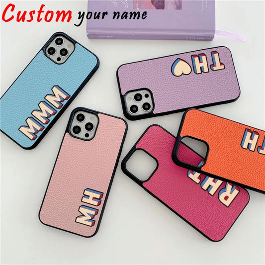 New 2D Customize Case