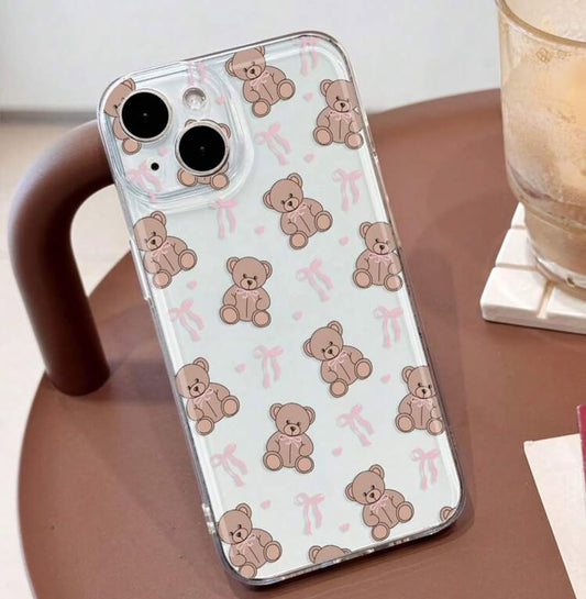 Semi Transparent Printed Covers