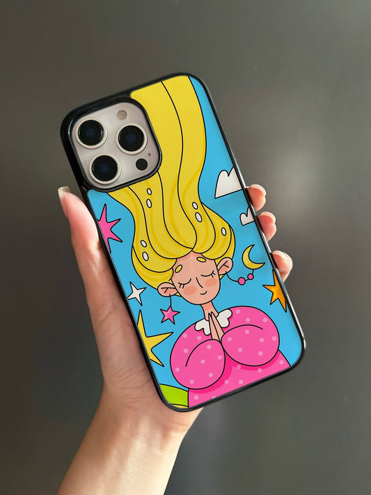 2D print case available in all brands