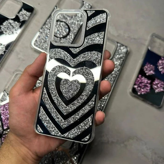 New Glittor Mirror Case