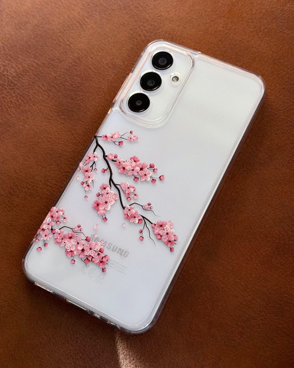 Semi Transparent  Printed Covers