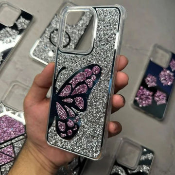 New Glittor Mirror Case