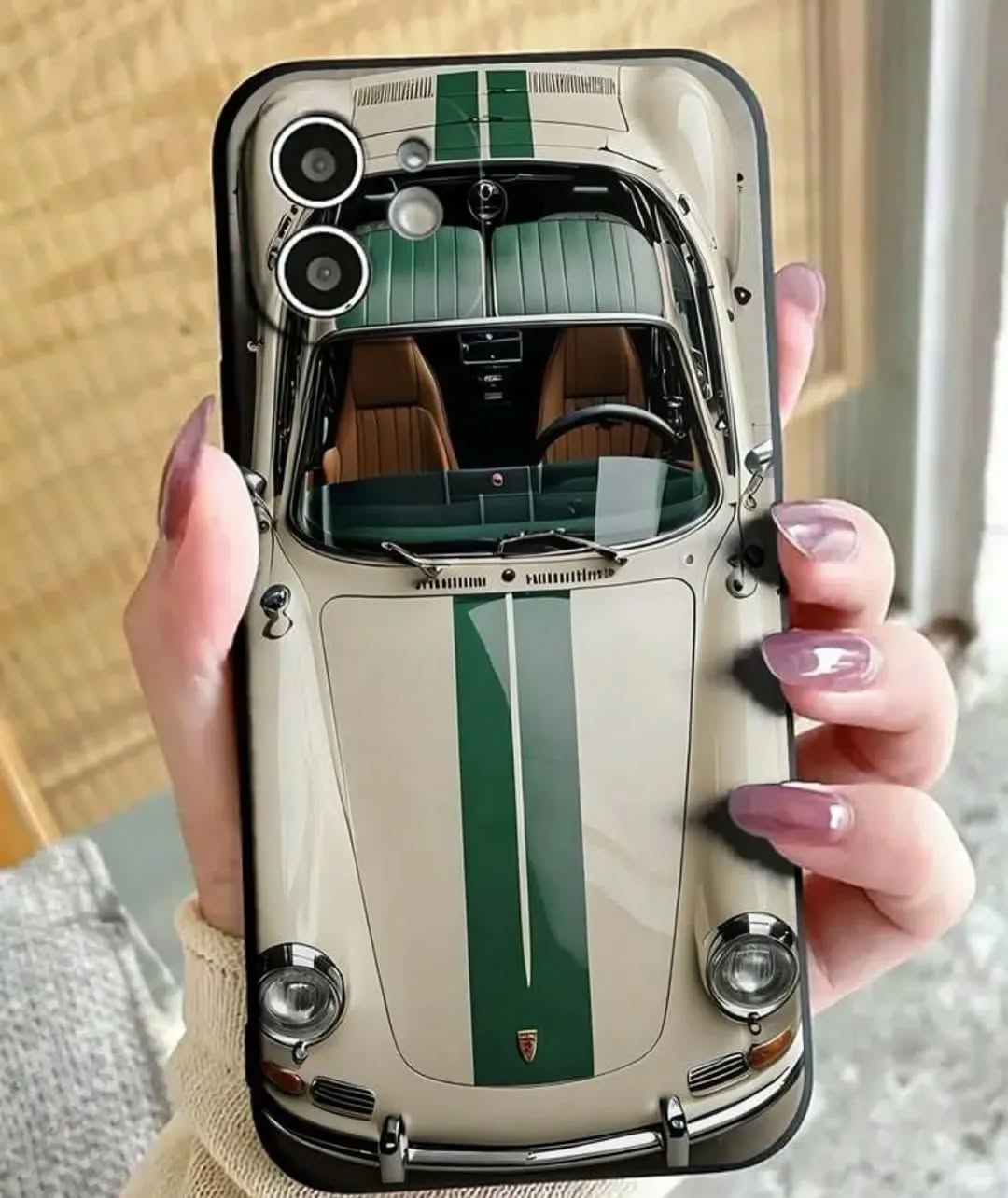 3D CAR  PRINTED CASES AVAILABLE FOR ALL MODELS