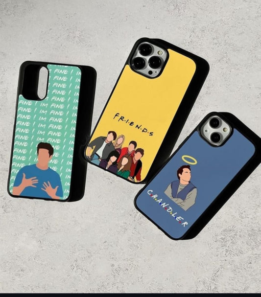 2D customise case available in all brands