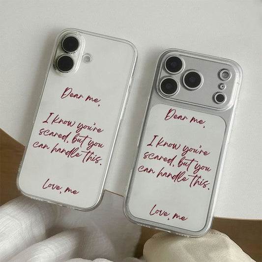 Semi Transparent Printed Covers