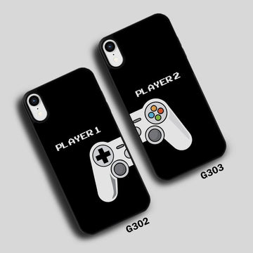 2D Glossy Player Case
