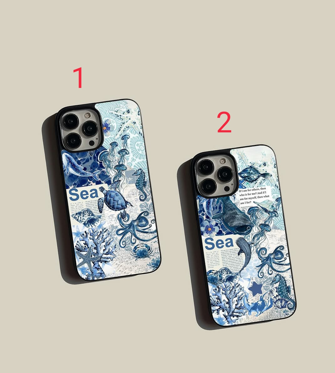 2d glossy printed covers for all models