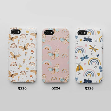 Beautiful butterfly phone covers🎀.